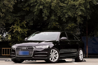 奥迪A6L 2018款 30周年年型 35 TFSI 时尚型