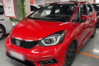 本田 LIFE 2021款 1.5L CVT SPO-SS灵动版