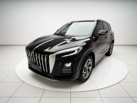 红旗HS3 PHEV 2024款 115km 劲为版