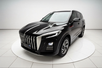 红旗HS3 PHEV 2024款 115km 劲为版