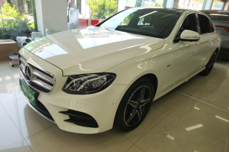 奔驰E级 2020款 改款 E 300 L 运动殊享版