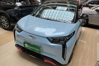 奇瑞新能源 奇瑞无界Pro 2022款 408km 魔兽版 三元锂