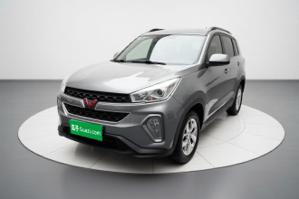 五菱汽车 五菱宏光S3 2019款 1.5L 手动舒适型 国VI