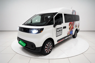 上汽大通MAXUS 大拿V1L 2026款 高顶 多功能版 62kWh