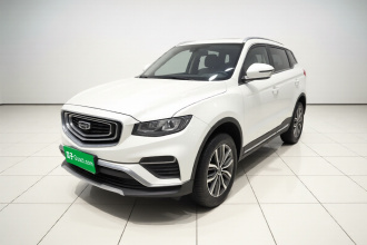 吉利汽车 博越 2020款 1.8TD DCT智联PRO