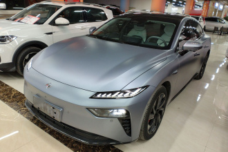 东风奕派 eπ007 2024款 纯电 540四驱Max版