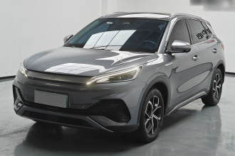 比亚迪 元PLUS 2022款 430KM 尊贵型