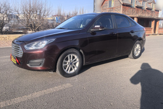 福特 福睿斯 2019款 改款 1.5L 自动质享型 国VI