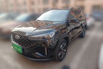 北京现代ix35 2021款 240TGDi DCT两驱GLS领先版