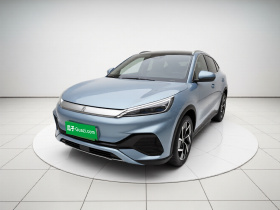 比亚迪 元PLUS 2023款 冠军版 510KM 超越型