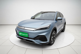 比亚迪 元PLUS 2023款 冠军版 510KM 超越型