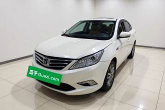 长安 逸动 2015款 1.6L 自动豪华型