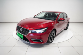 名爵 MG6 2017款 20T 自动豪华智联版 国V