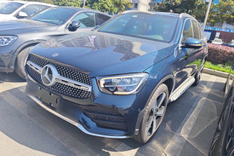 奔驰GLC 2022款 改款 GLC 300 L 4MATIC 动感型臻藏版