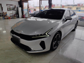 起亚K5 2021款 270T CVVD 焕新版