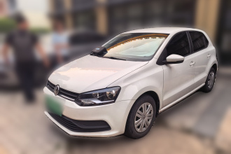 大众 Polo 2018款 1.5L 自动安驾型