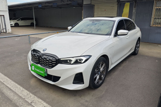 宝马i3 2024款 eDrive 35 L