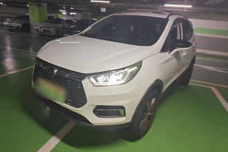 比亚迪 元新能源 2019款 EV535 高能领航版