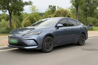 比亚迪 海豹05 DM-i 2025款 DM-i 智驾版 55KM豪华型