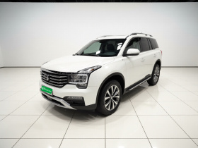 广汽传祺 传祺GS8 2017款 320T 两驱豪华智联版（七座）