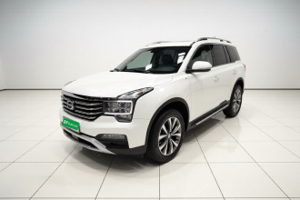 广汽传祺 传祺GS8 2017款 320T 两驱豪华智联版（七座）