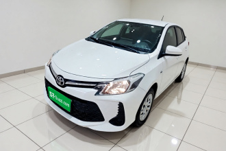 丰田 威驰FS 2021款 1.5L CVT锋驰版