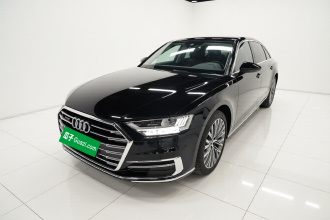 奥迪A8 2019款 改款 Plus A8L 50 TFSI quattro 豪华型