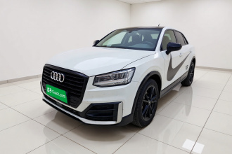 奥迪Q2L 2021款 35 TFSI 进取动感型