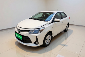 丰田 威驰 2022款 1.5L 20周年纪念版
