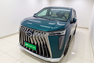 广汽传祺 传祺M8 2023款 宗师系列 400T 旗舰版