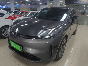 领克08 EM-P 2023款 120km 长续航Pro