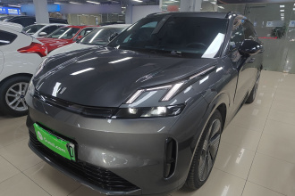 领克08 EM-P 2023款 120km 长续航Pro