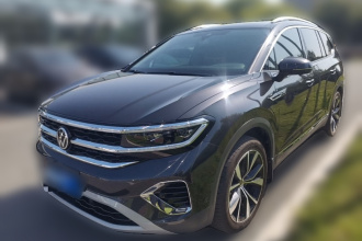 大众 揽境 2023款 改款 530TSI 四驱旗舰胜境版Pro 6座