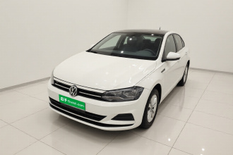 大众 Polo 2021款 Plus 1.5L 自动炫彩科技版