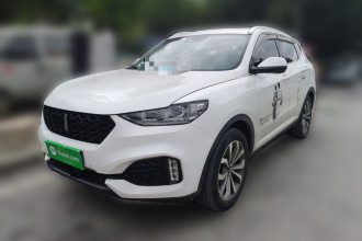 魏牌 VV6 2018款 2.0T 两驱超豪型 国V