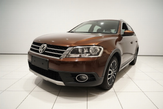 大众 朗境 2014款 1.4TSI DSG
