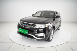 吉利汽车 博越 2016款 2.0L 手动智尚型