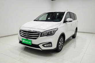 长安 凌轩 2017款 1.6L 手动幸福型