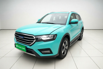 哈弗H6 Coupe 2016款 蓝标 1.5T 自动两驱都市型
