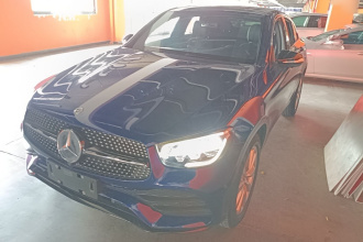奔驰GLC轿跑 2020款 GLC 260 4MATIC 轿跑SUV
