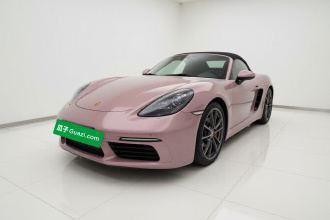 保时捷718 2022款 Boxster 2.0T