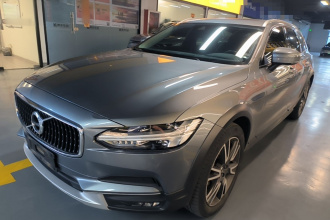 沃尔沃V90 2020款 改款 Cross Country T5 AWD 智远版