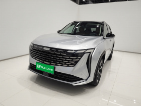 吉利汽车 博越L 2023款 2.0TD DCT旗舰型