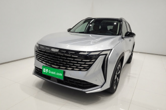 吉利汽车 博越L 2023款 2.0TD DCT旗舰型