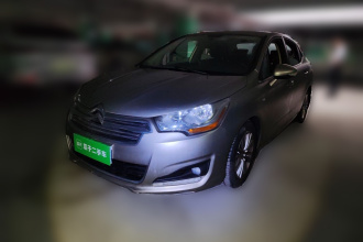雪铁龙C4L 2013款 1.8L 手动劲智版