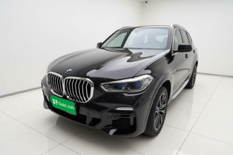 宝马X5(进口) 2020款 xDrive40i M运动套装