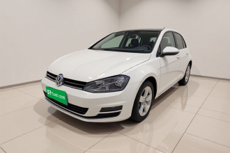 大众 高尔夫 2015款 1.6L 自动舒适型