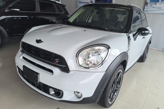 MINI Countryman 2014款 1.6T COOPER S