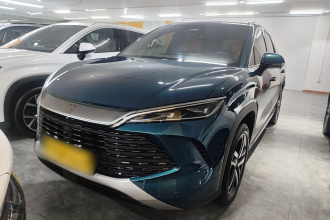 比亚迪 宋L DM-i 2024款 112km 超越型