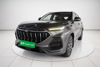 长安欧尚X5 2021款 1.5T DCT尊贵型